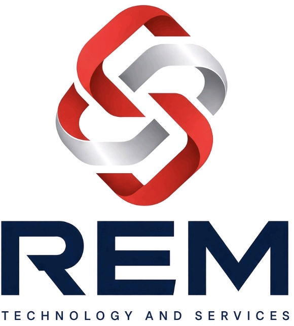 REM Technology and Services logo